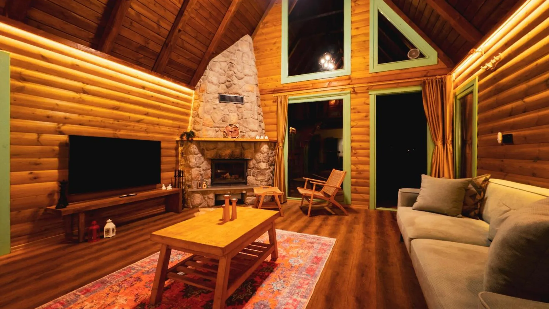 Homywood Bungalov Τραμπζόν 0*,  Τουρκία