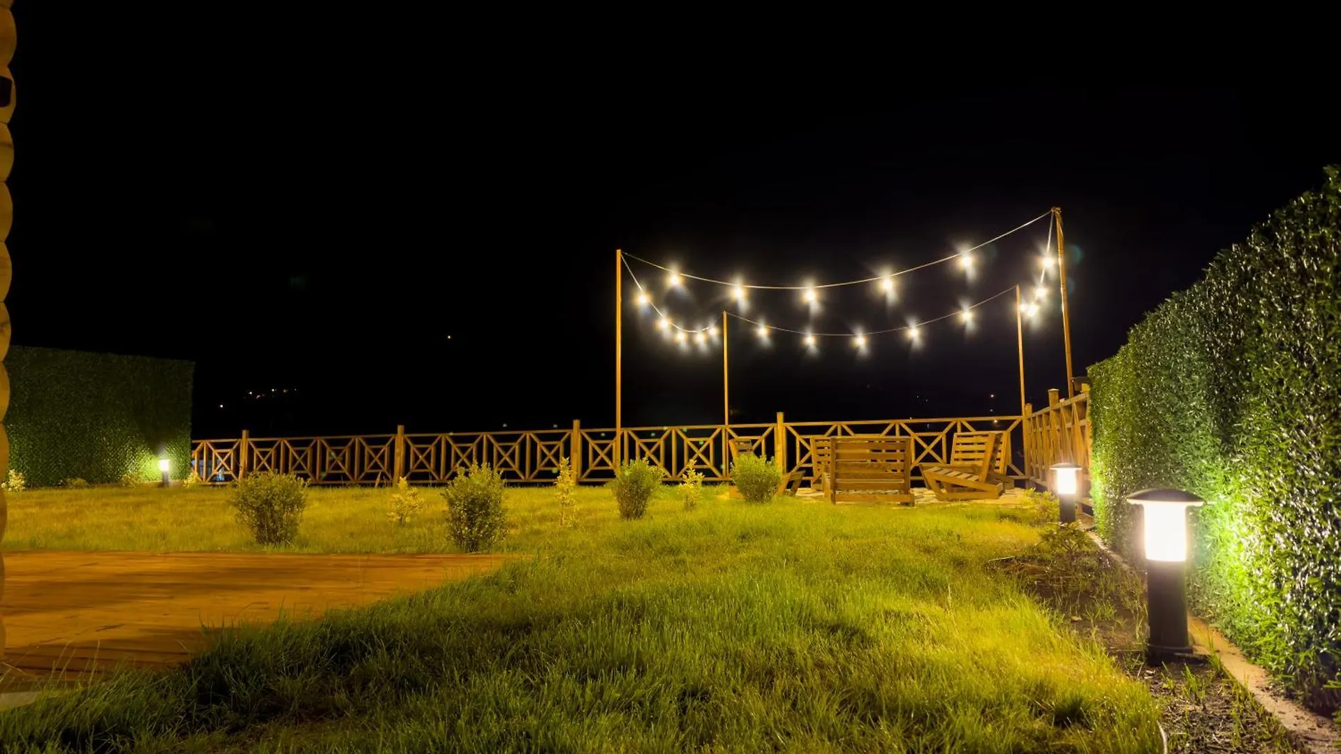 Σπίτι διακοπών Homywood Bungalov Τραμπζόν