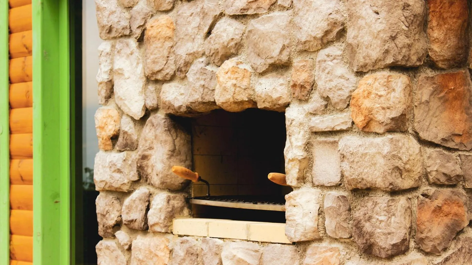 Homywood Bungalov Τραμπζόν Τουρκία