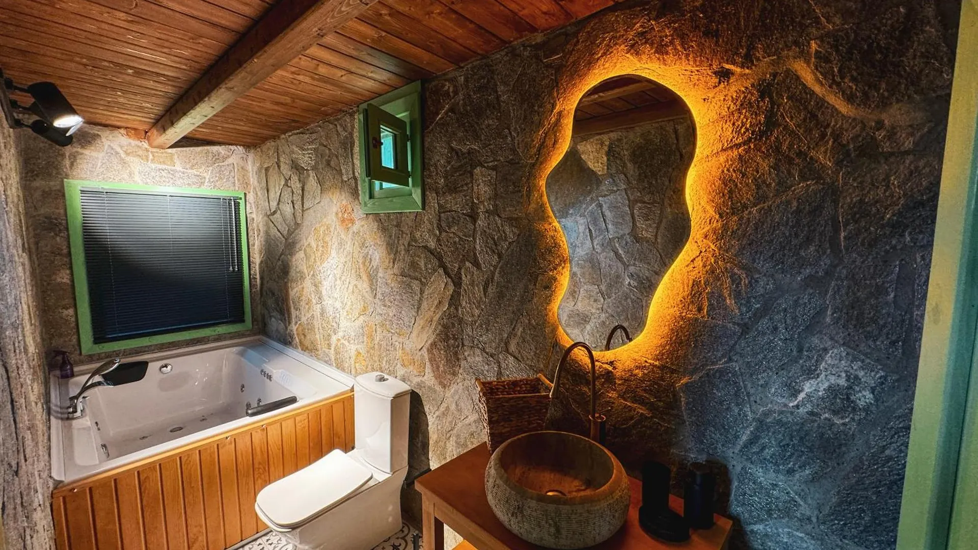 Homywood Bungalov Τραμπζόν Τουρκία