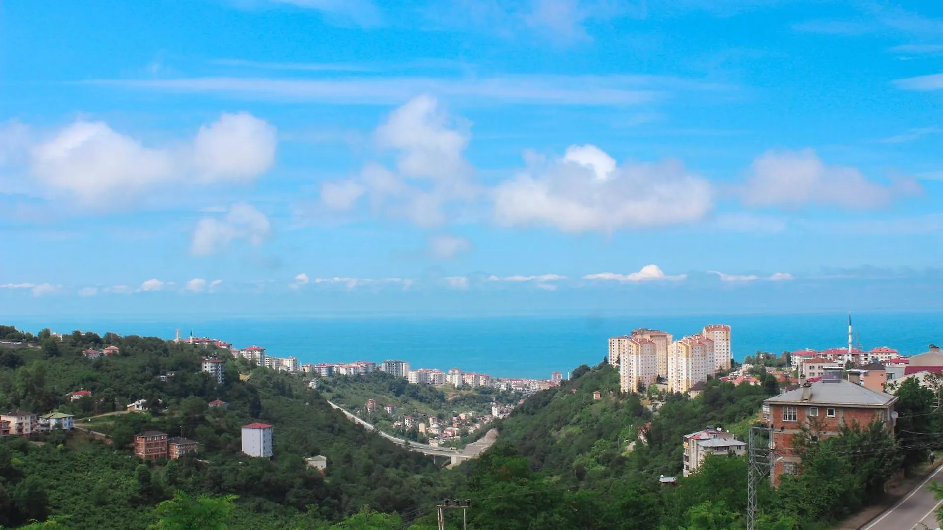 Σπίτι διακοπών Homywood Bungalov Τραμπζόν