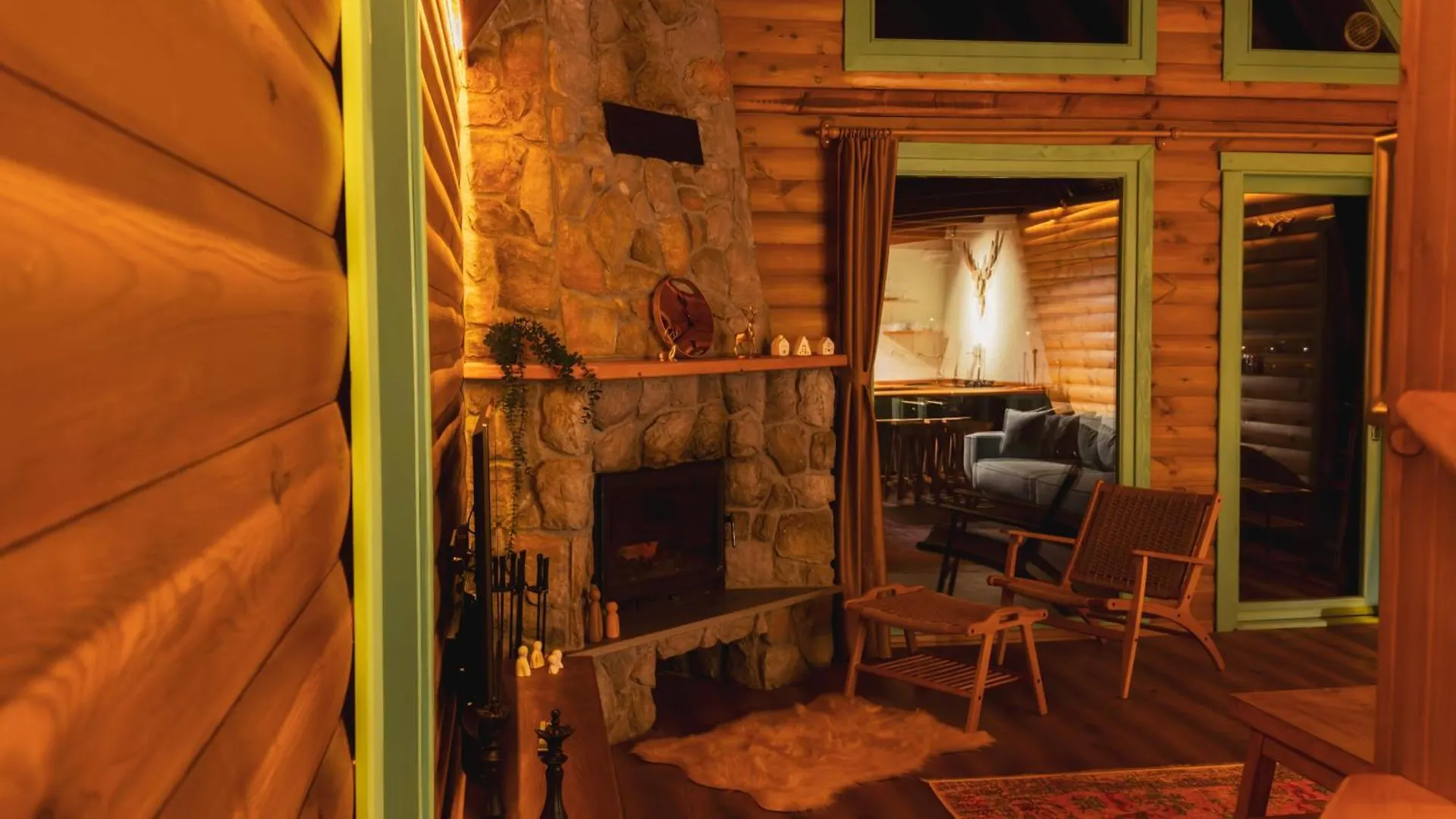 Homywood Bungalov Τραμπζόν Σπίτι διακοπών