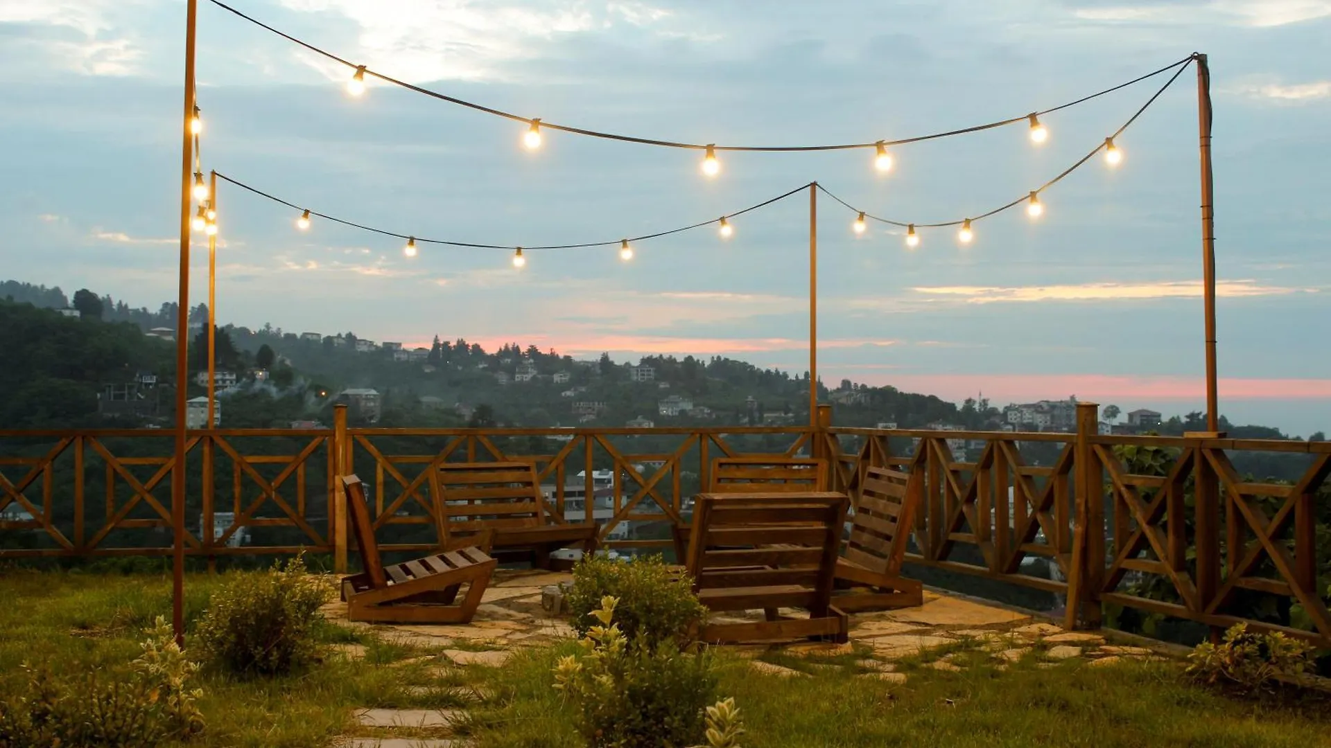 טראבזון Homywood Bungalov 0*,