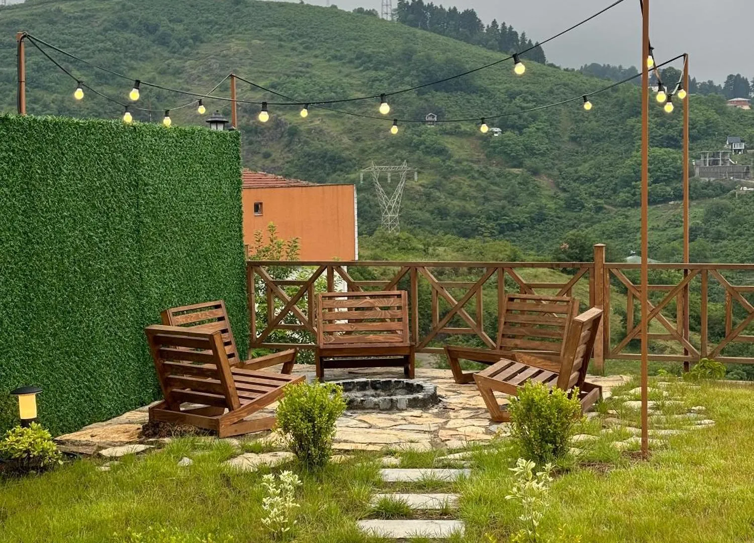 Homywood Bungalov Τραμπζόν Σπίτι διακοπών