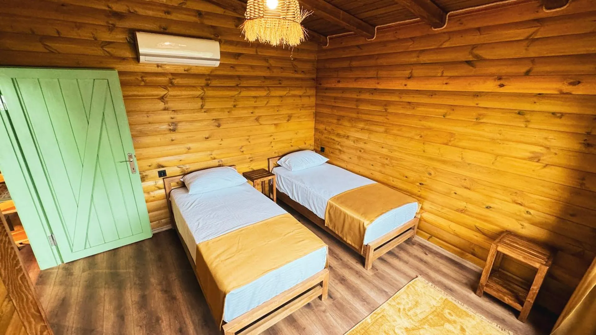 Homywood Bungalov Τραμπζόν Τουρκία