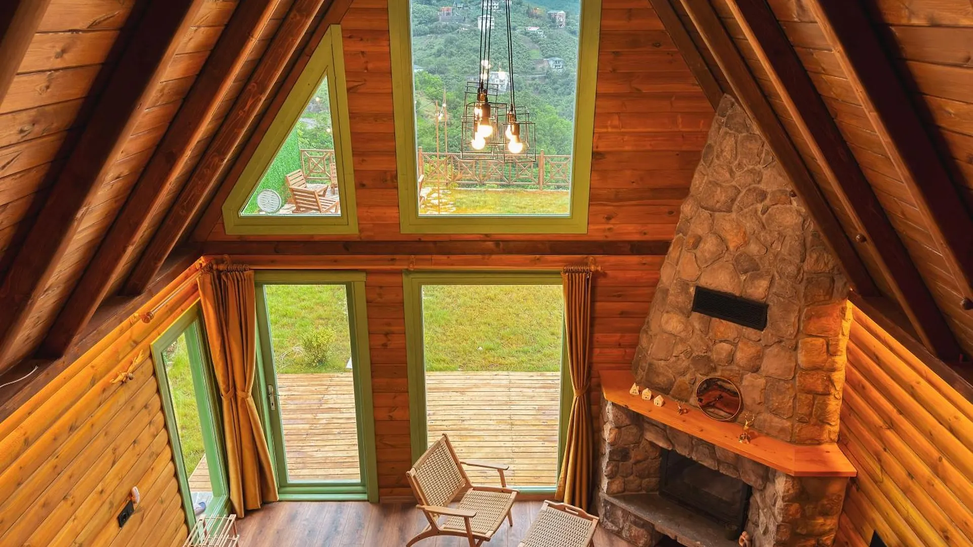 Homywood Bungalov Τραμπζόν 0*,  Τουρκία
