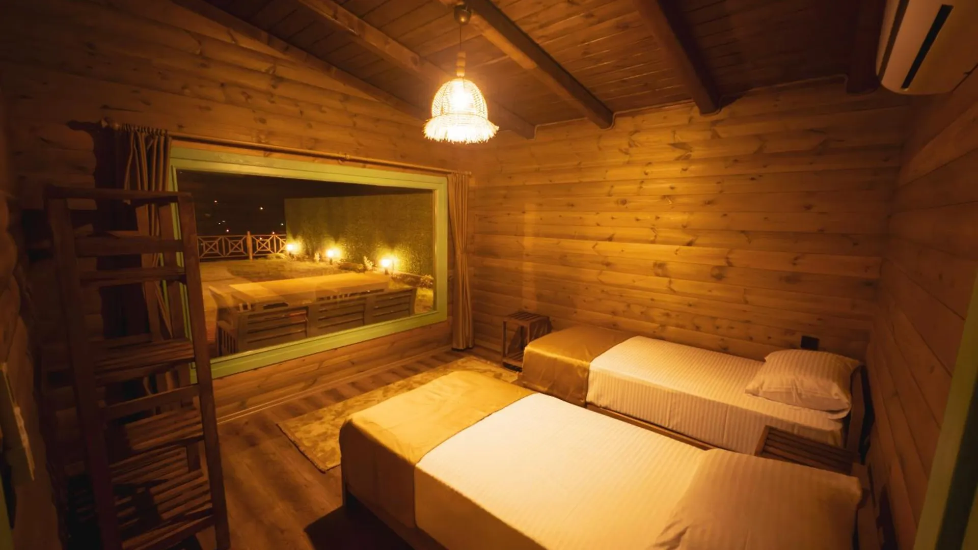Homywood Bungalov Τραμπζόν 0*,