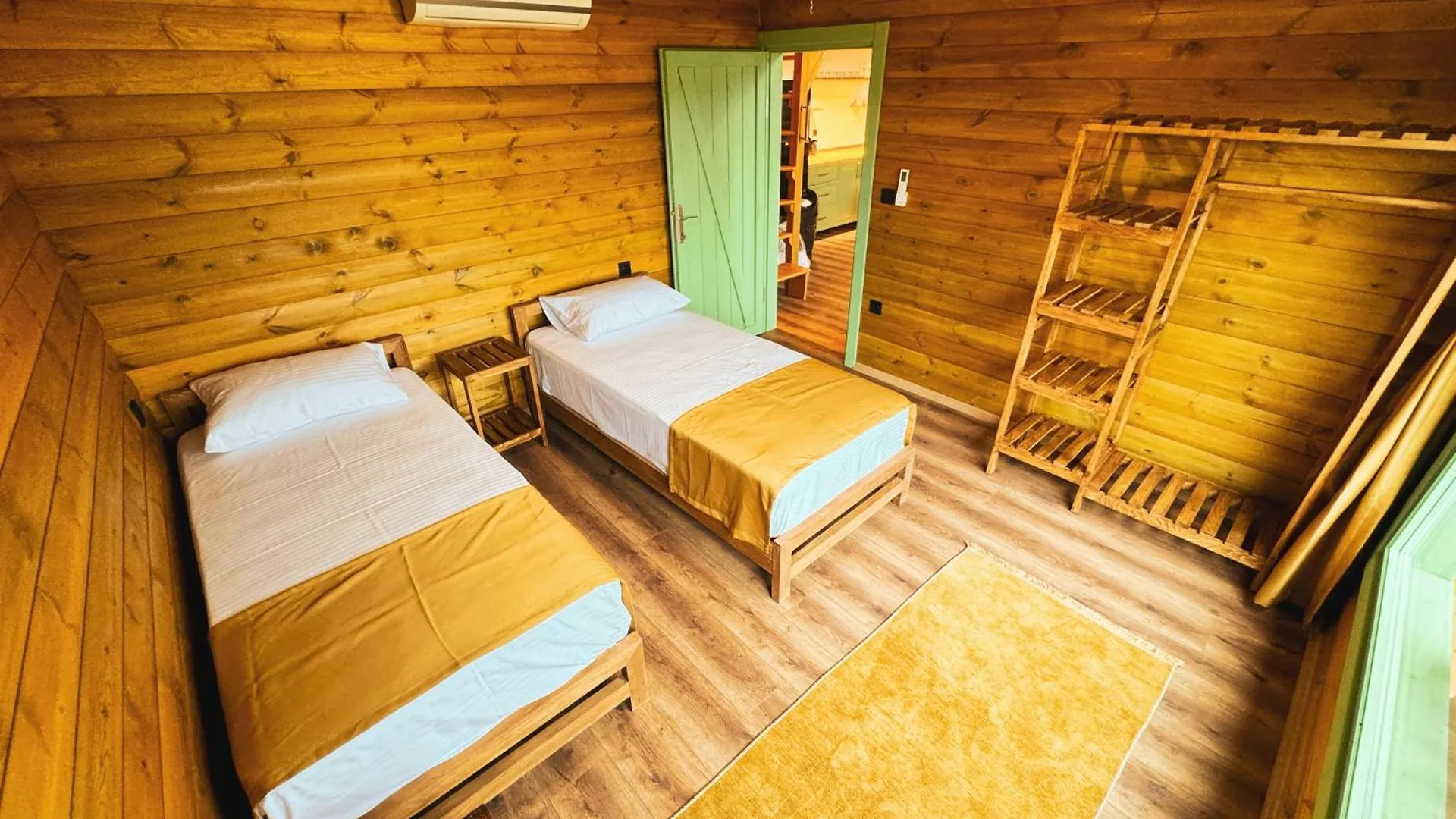 Homywood Bungalov Τραμπζόν Σπίτι διακοπών