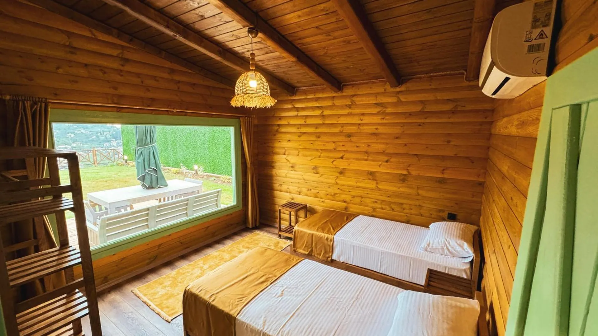 Σπίτι διακοπών Homywood Bungalov Τραμπζόν Τουρκία