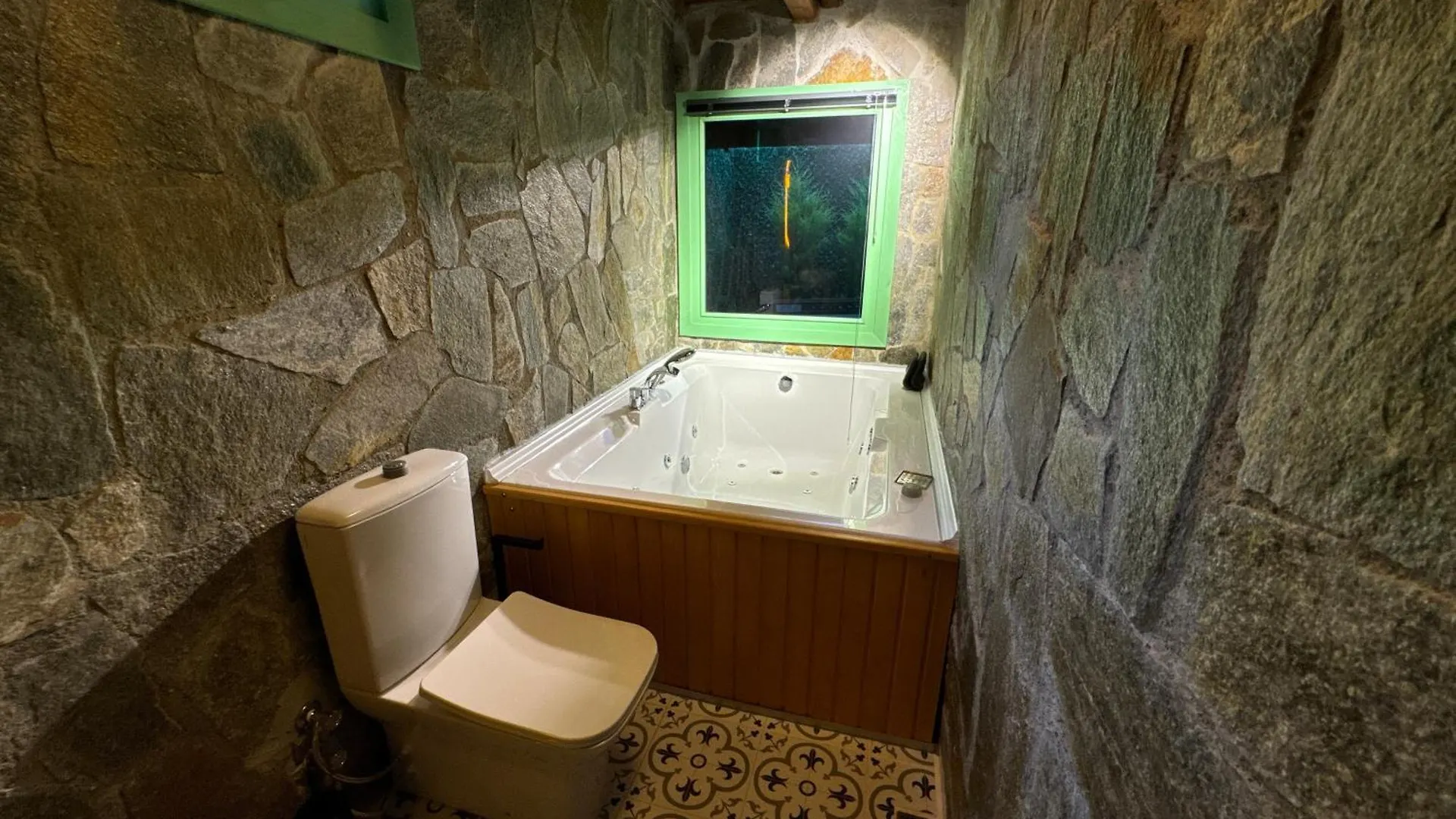Homywood Bungalov Τραμπζόν Σπίτι διακοπών